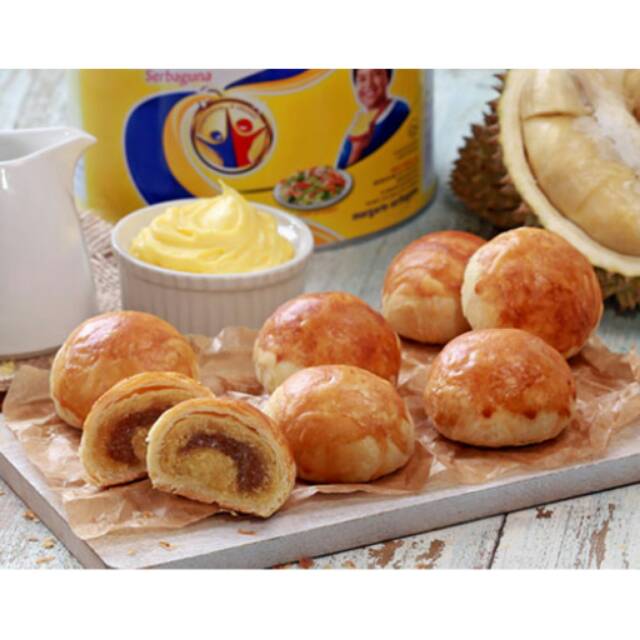 

Pia Durian Meranti