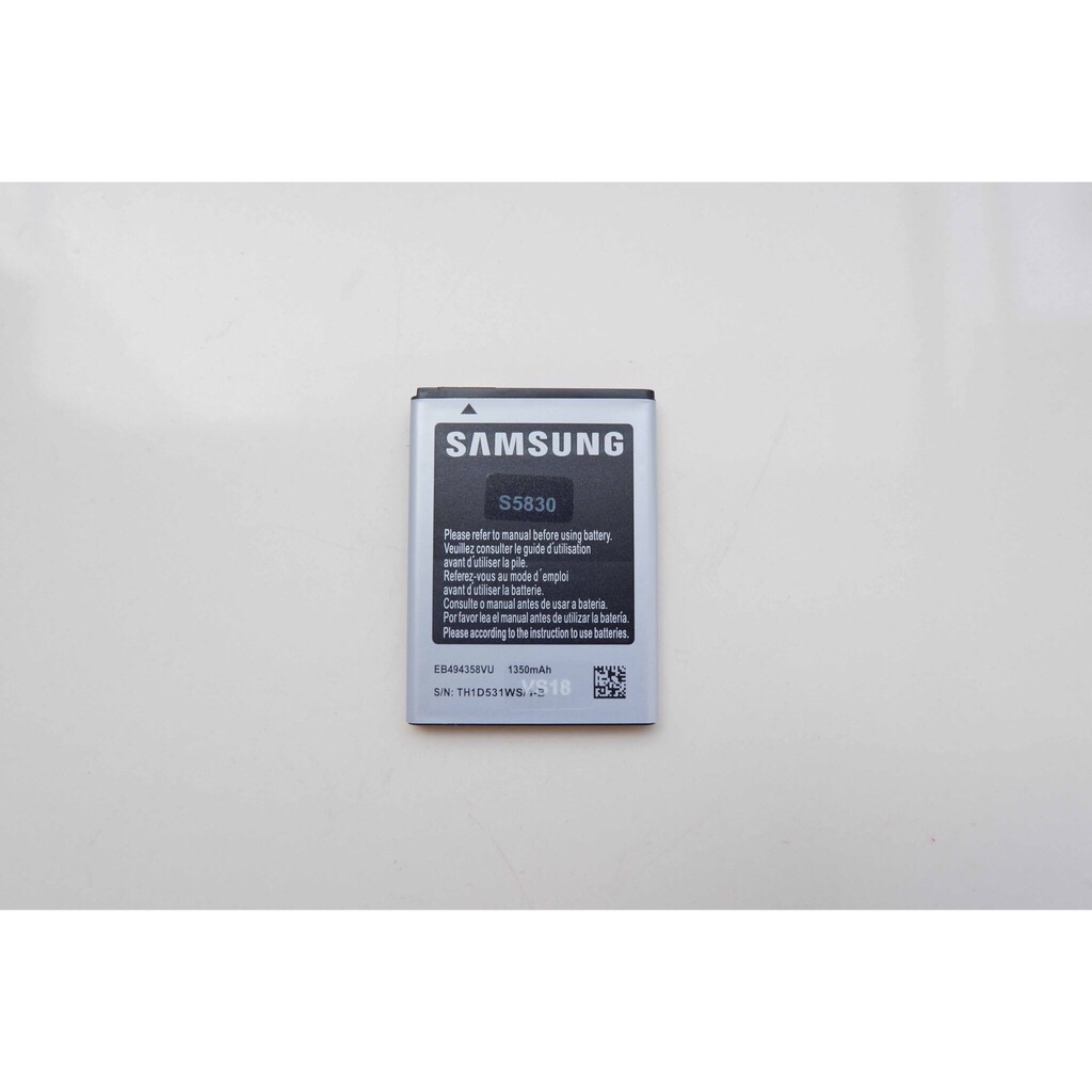 Battery Baterai Batre Handphone Samsung Galaxy Fame/ S5830/ S6810