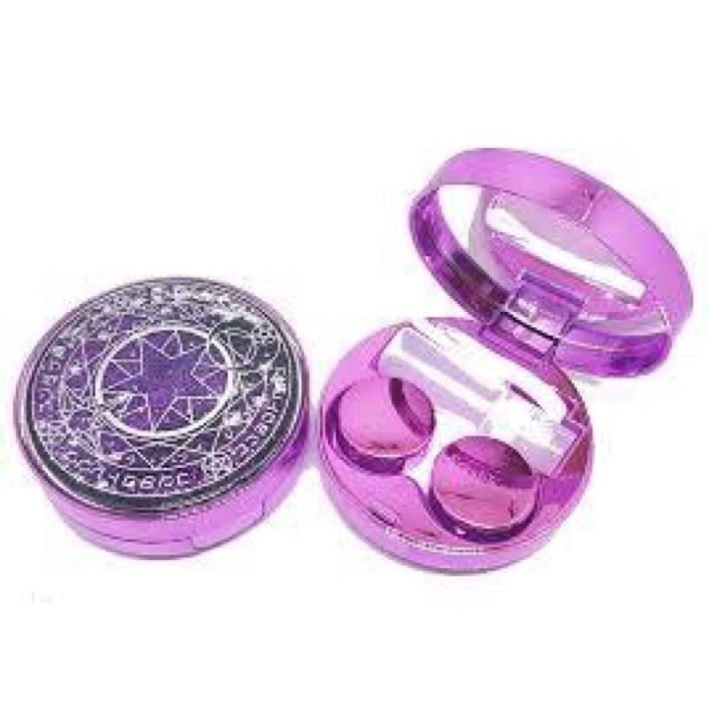 freshkon premium case softlens metallic