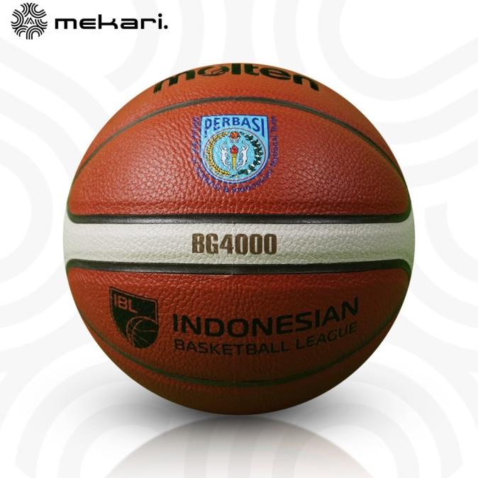 Bola Basket Molten B5G4000 ( Indoor/Outdoor ) FIBA APPROVED ( 2019 ) | Basket