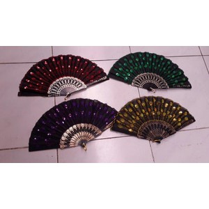 The Untamed Edisi Terbatas Overseas Kipas Lipat Hua Yue Ge Lazada Indonesia