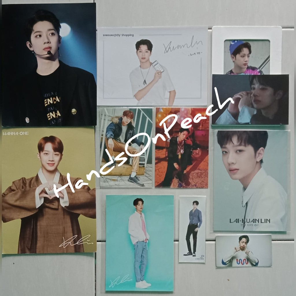 Printilan Lai Guanlin