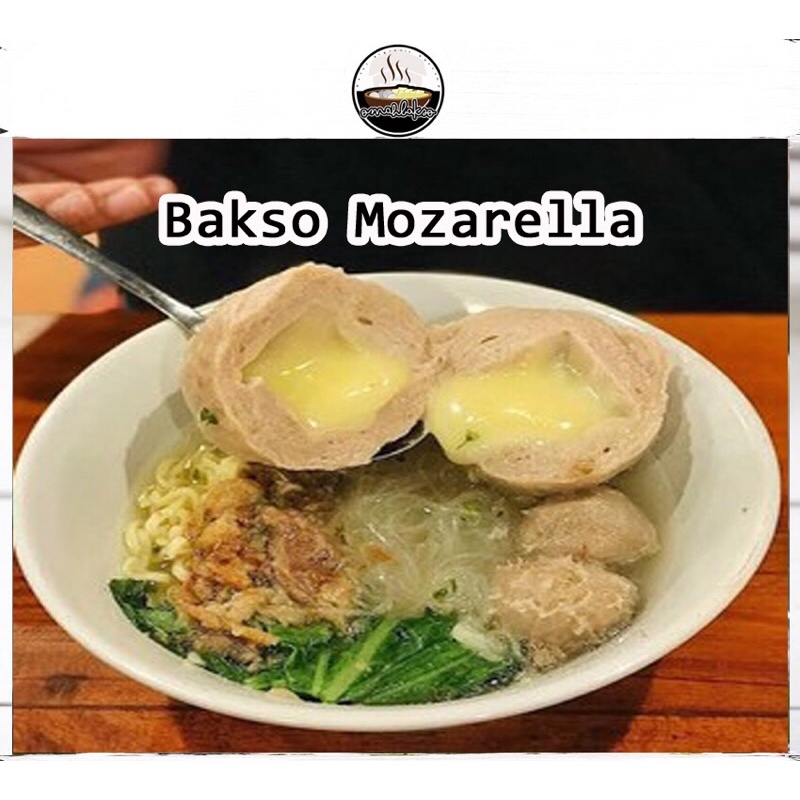 

Bakso Mozarella (Frozen)