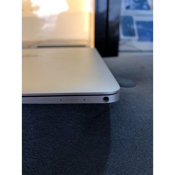 Macbook Retina 12&quot; 2017 8/256gb Second