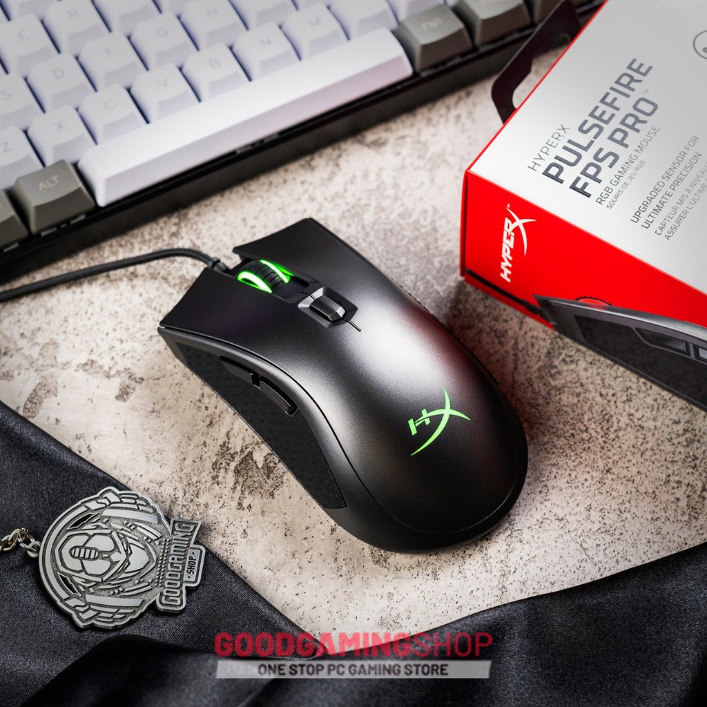 HyperX Pulsefire FPS Pro - Gaming Mouse