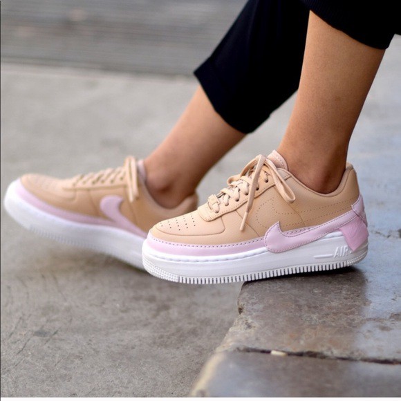 nike air force 1 jester xx pink