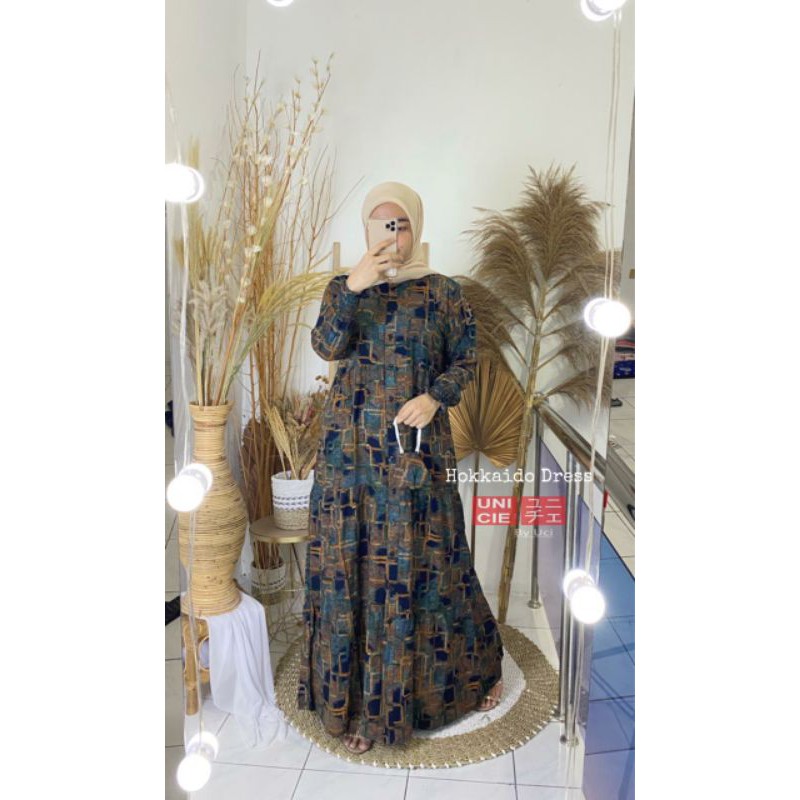 Hokkaido gamis 6 by Unicie