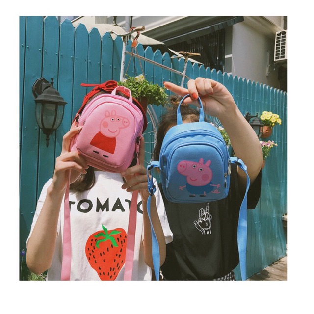 Tas anak karakter tas santai tas lucu