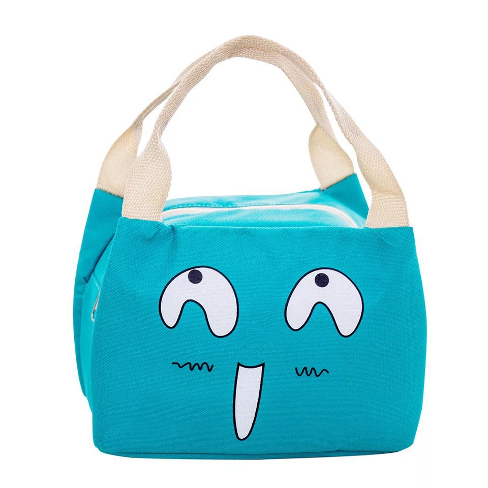 Tas Lunch Box Model EMOTICON.