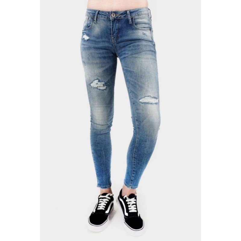Logo Jeans Original Skinny C6 Series