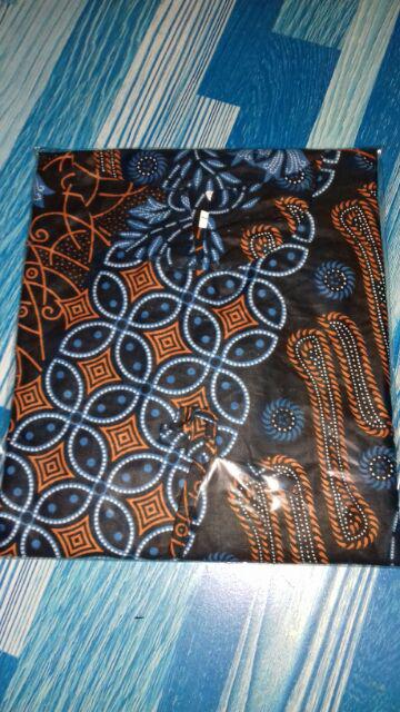 Rama Shinta Couple - Melani Set Couple Lilit Rovella Batik Couple Modern