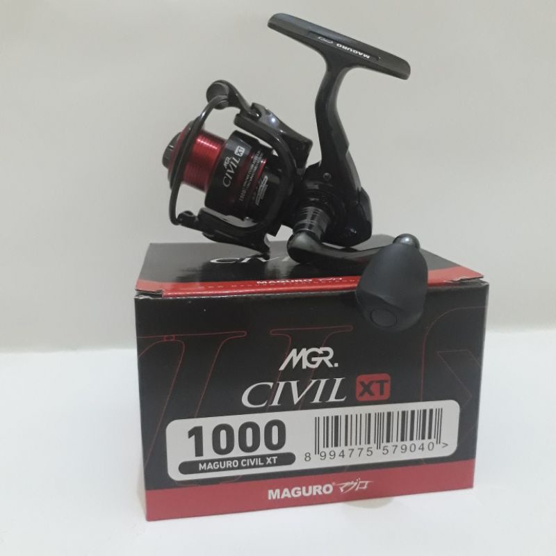 Reel Maguro Civil XT 1000/2000