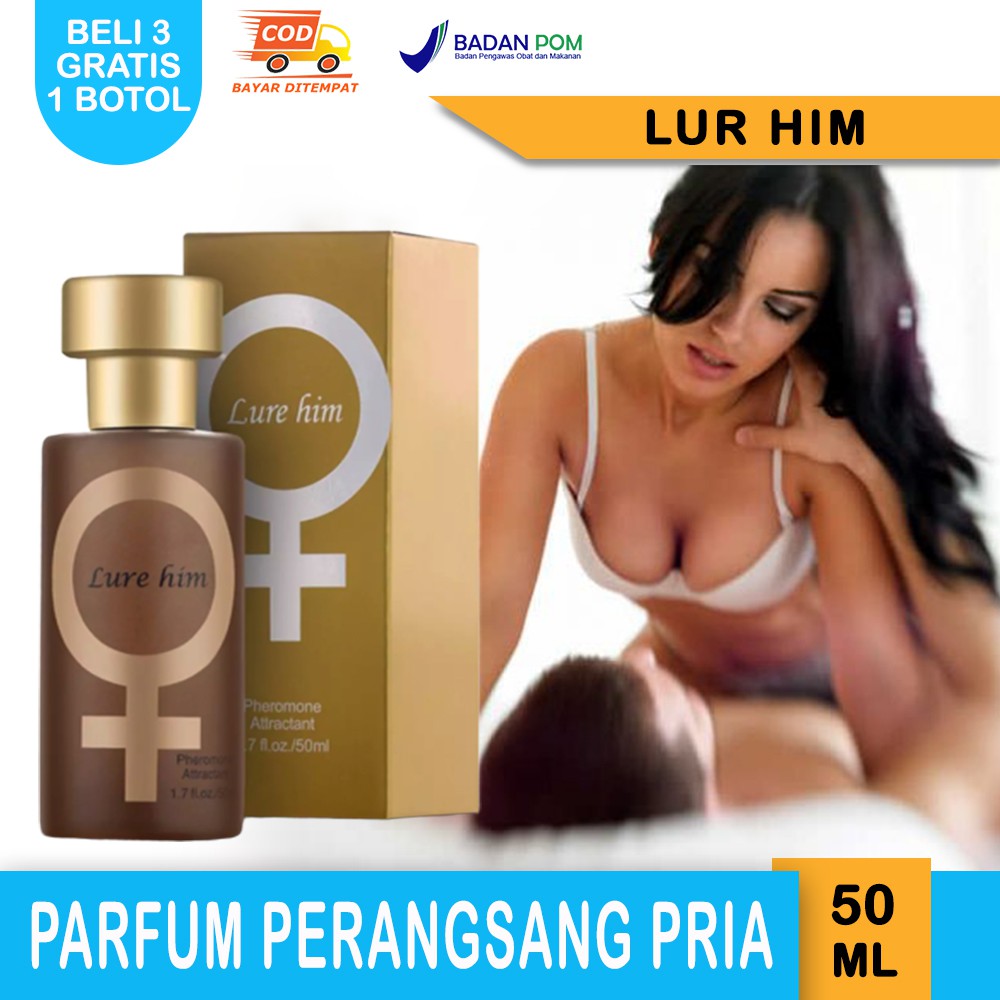 BISA CODBayar Di Tempat Parfum Remaja Wanita Pemikat