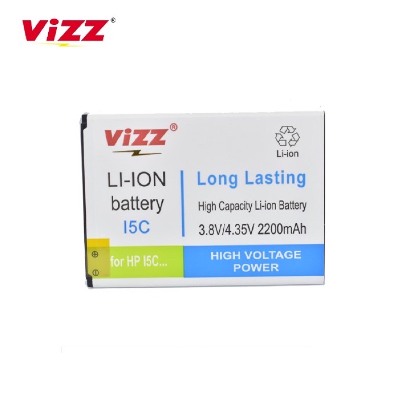 Vizz Baterai Original Vizz Advan i5C lite Double Power Vizz