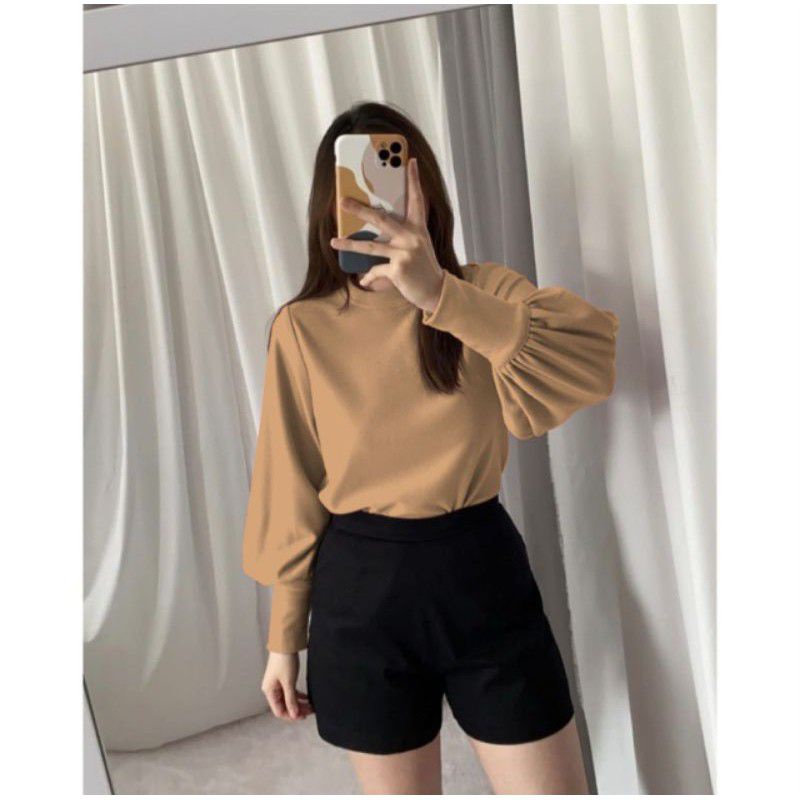 BLOUSE BALONIX tangan balon