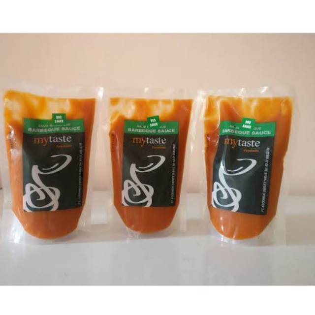 

Mytaste Bbq Sauce 100Gr B