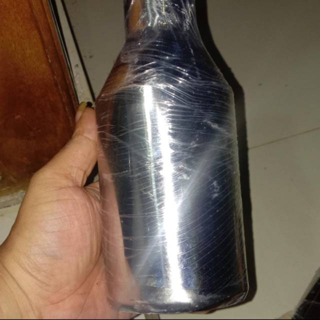 Kenalpot Srigala bensin