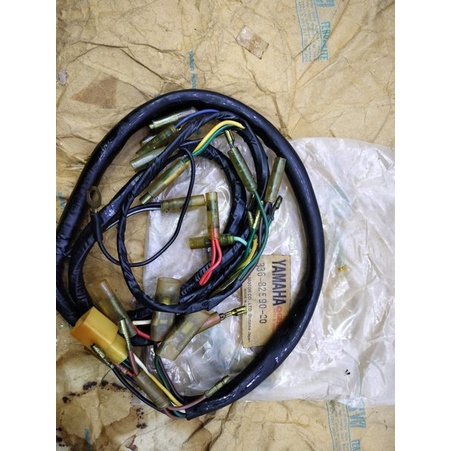 kabel body yamaha ls3 rs100 original nos