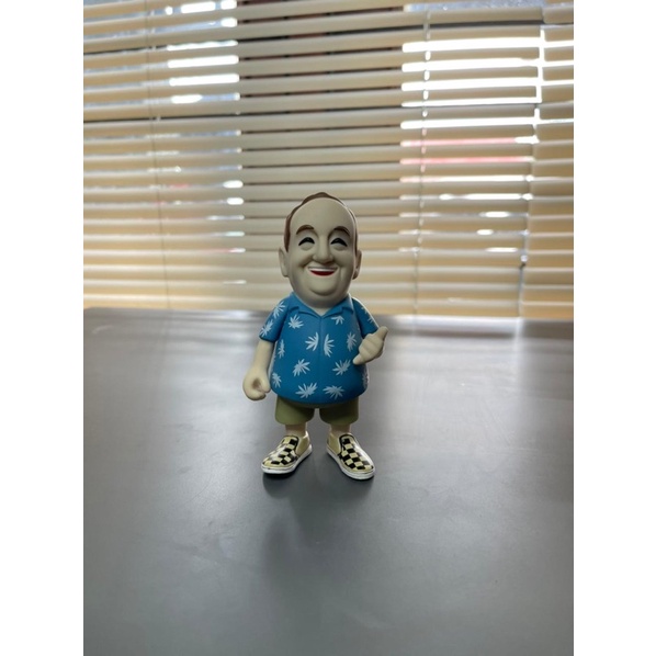 VANS STEVE VAN DOREN FIGURE 50th ANNIVERSARY (LIMITED 1000 WORLDWIDE)