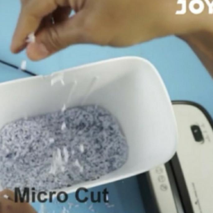 

JOYKO SDH-01 Micro Cut - Paper Shredder/Mesin Penghancur Kertas SDH01