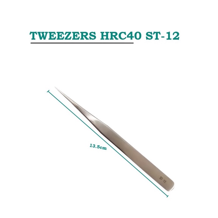 TWEEZER/PINSET ST-12