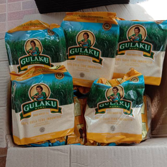 

Gulaku Kuning 1kg