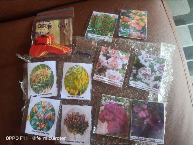 Cabe Rawit Pedas - 15 Benih