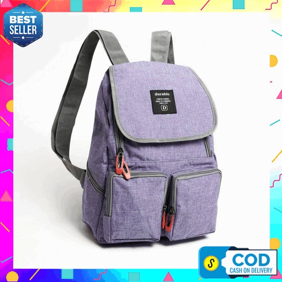 Junior Sekolah Korea Fashion Style Kapasitas Besar Siswa Sma Serbaguna Mori Perempuan Tas Ransel2022