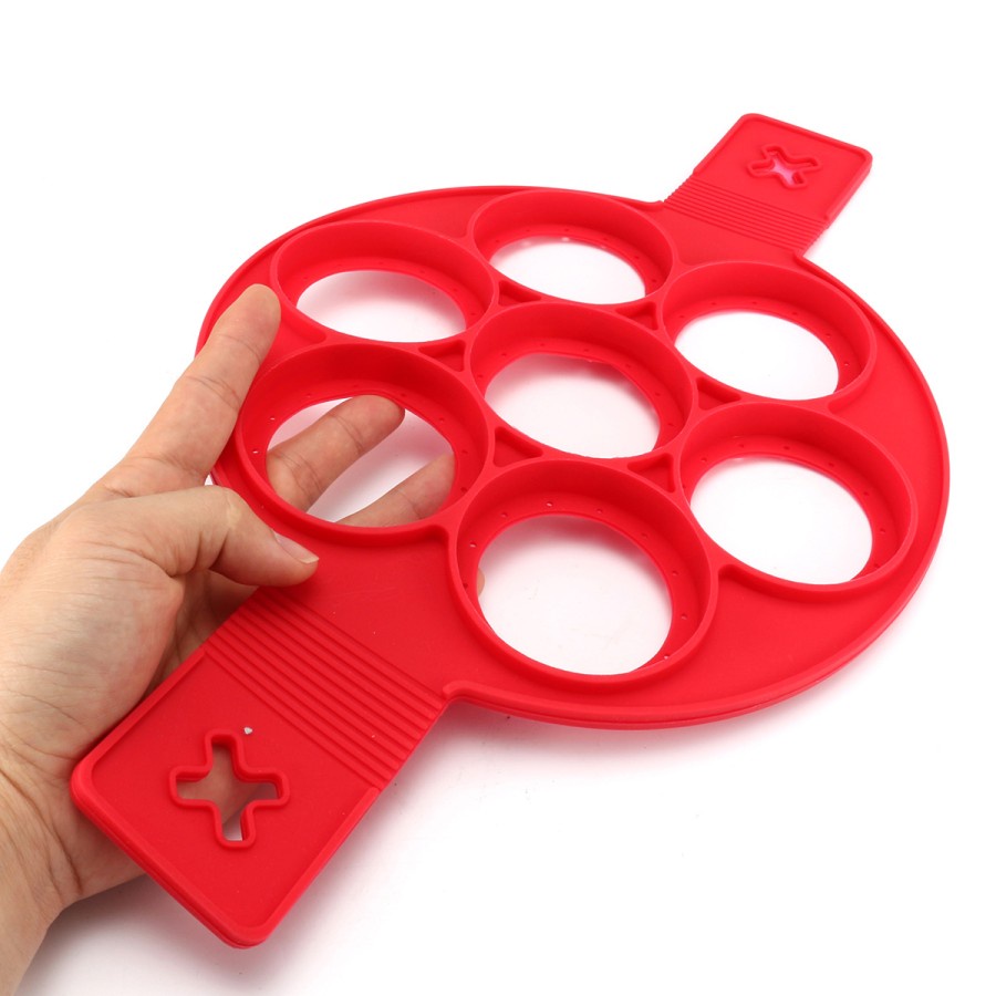 flip pancake silicone - flip cooker