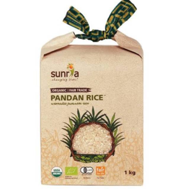 

Sunria Pandan Wangi 1kg