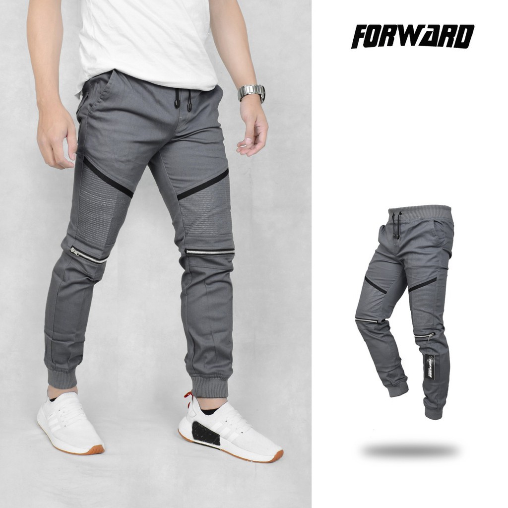 Celana Jogger Pakaian Pria/Bawahan Pria - Celana joger jogger gunung hiking bikers pria keren urban