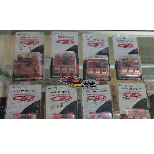 ROLLER BEAT CLD RACING, HONDA BEAT, BEAT, BEAT KARBU CLD