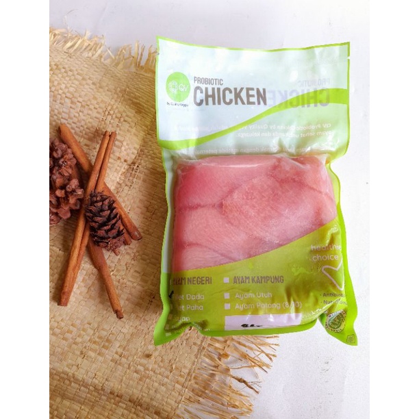 

QV Chicken Fillet Dada