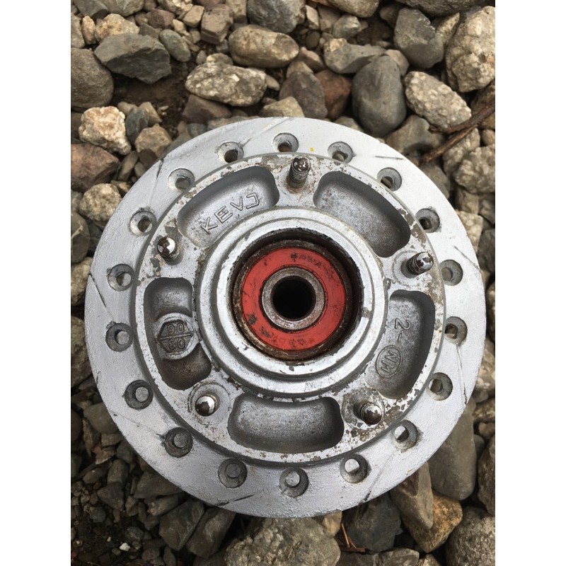 Tromol depan Tiger ori