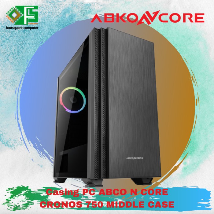 Casing Computer ABKOnCORE CRONOS 750 | Casing PC | Casing ATX mATX