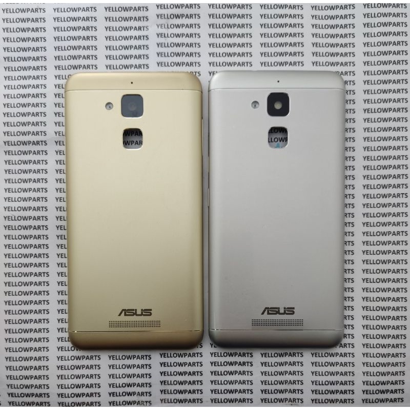 BACKDOOR BACKCASE BACK CASING TUTUP BELAKANG ASUS ZENFONE 3 MAX 5.2 ZC520TL ORIGINAL