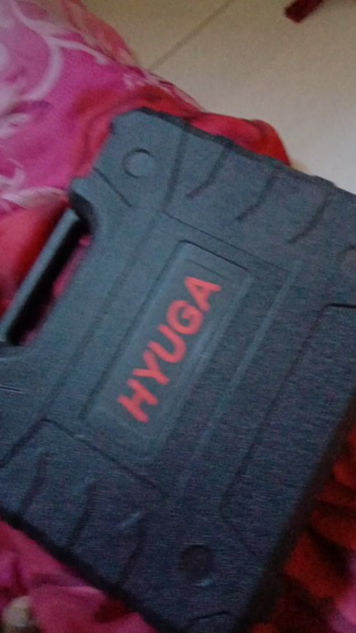 Promo Mesin Bor Baterai Cordless Hyuga By Uchiha Japan Teknologi Tembok Besi Kayu