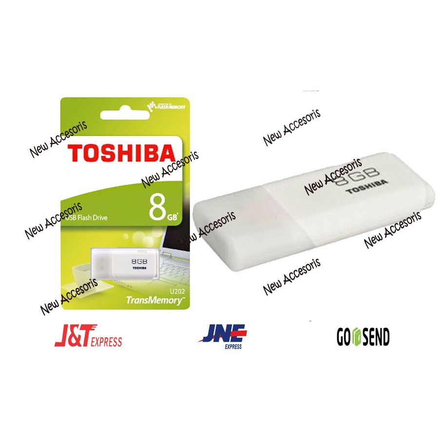 Flashdisk toshiba 8gb