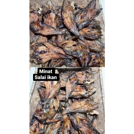 

salailele salai lele ikan asap lele