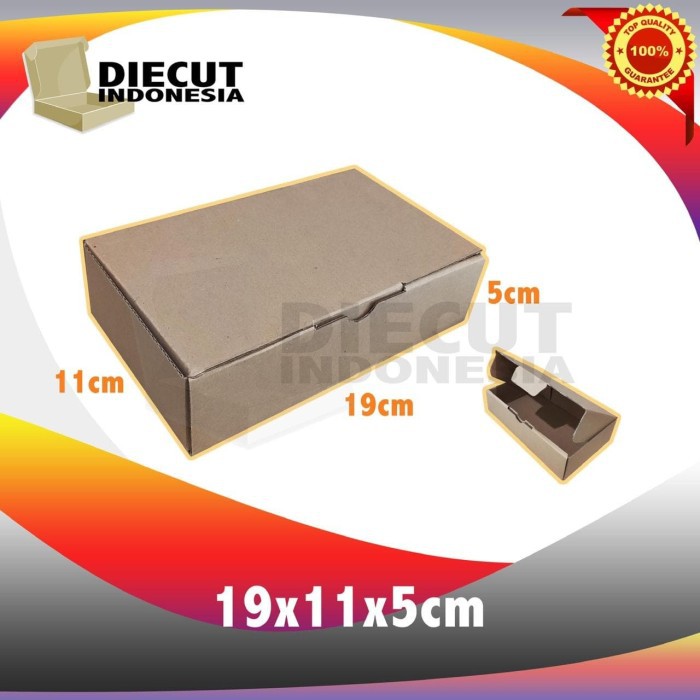 

kardus box pizza karton diecut uk 19x11x5