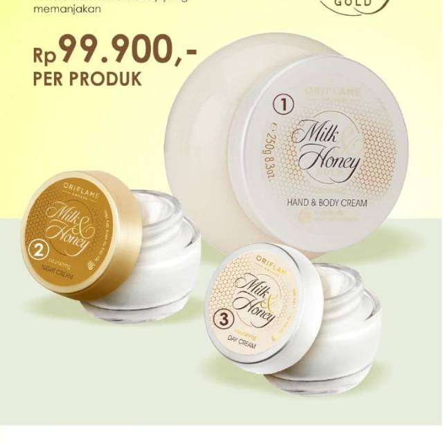 Boddy lotion oriflame