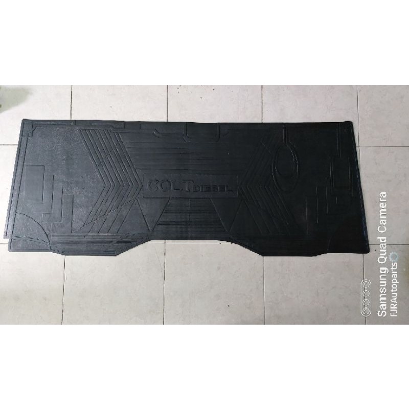 Karpet Lantai Depan PS 125 Canter