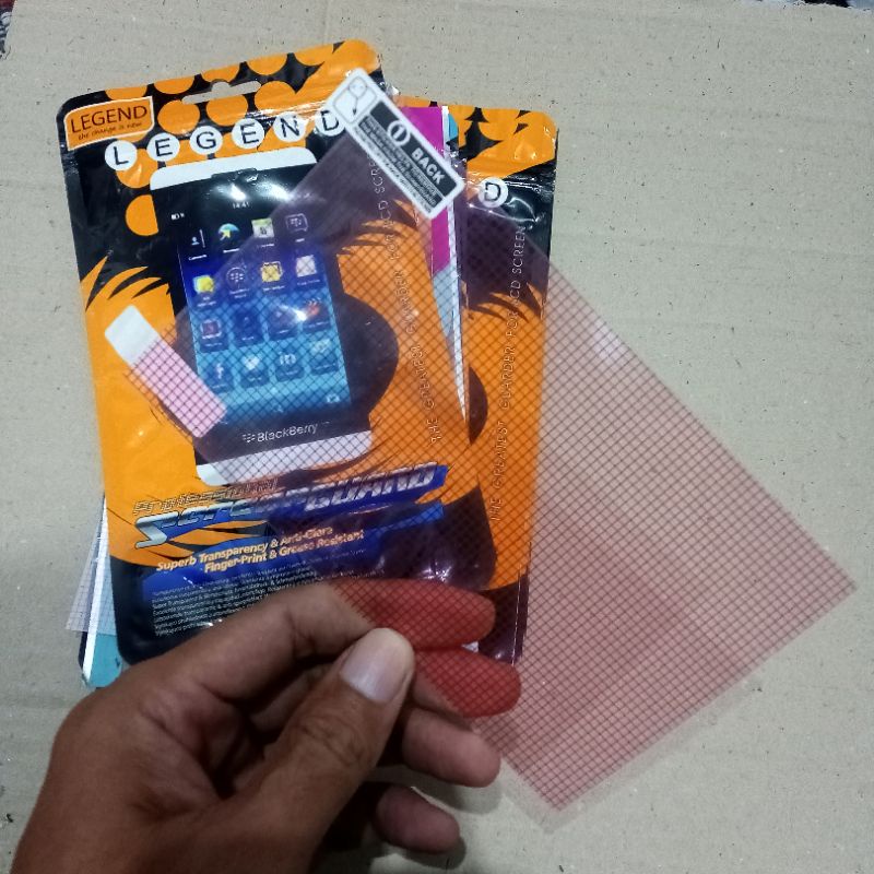 screenguard anti gores layar 5,8&quot;