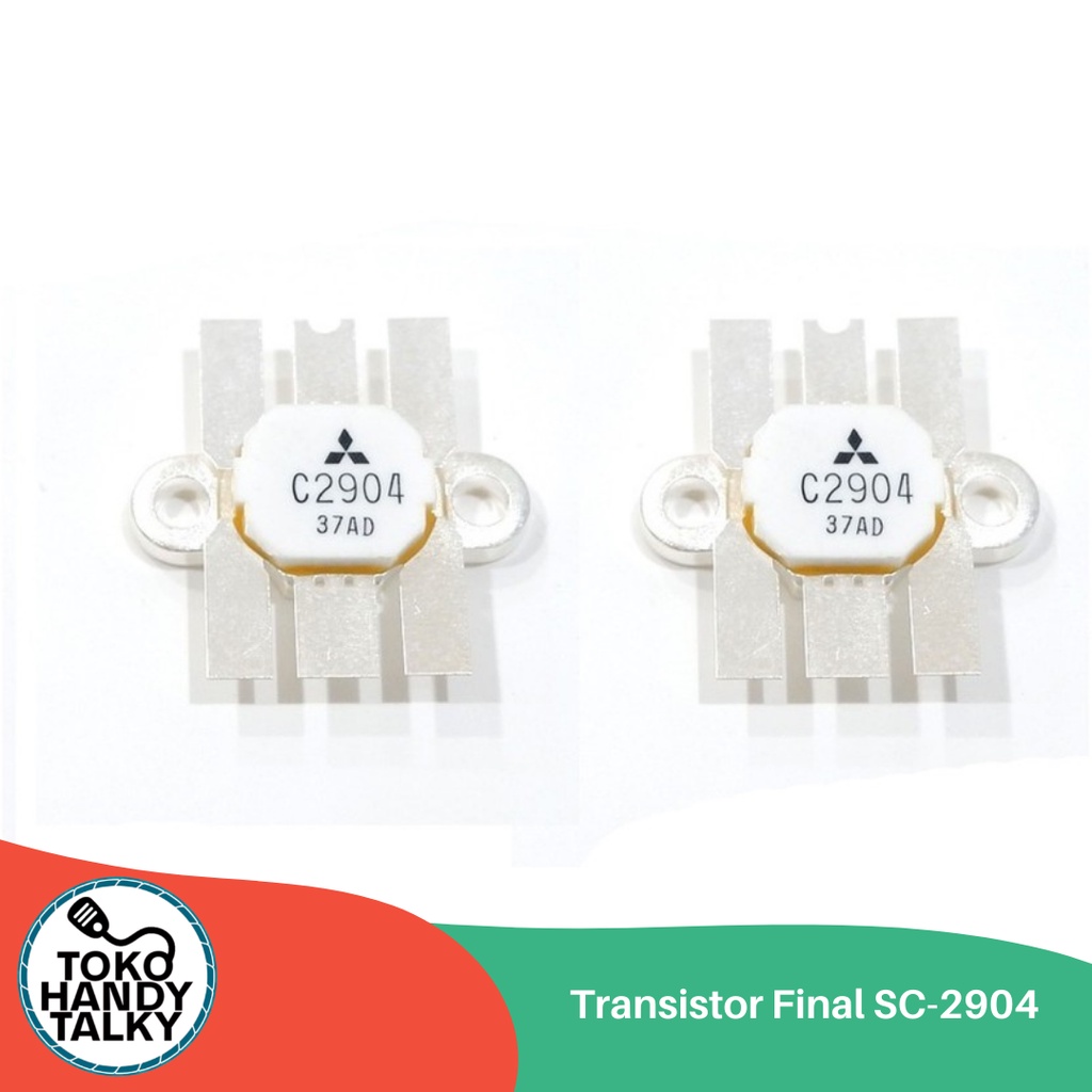 TRANSISTOR FINAL SC-2904 NEW