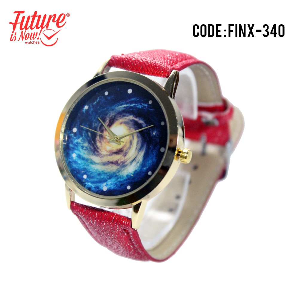 FINX-340 Jam tangan Fashion wanita analog (FINX-340)