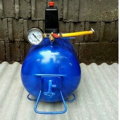 tabung kompresor rakitan /TABUNG kompesor silent