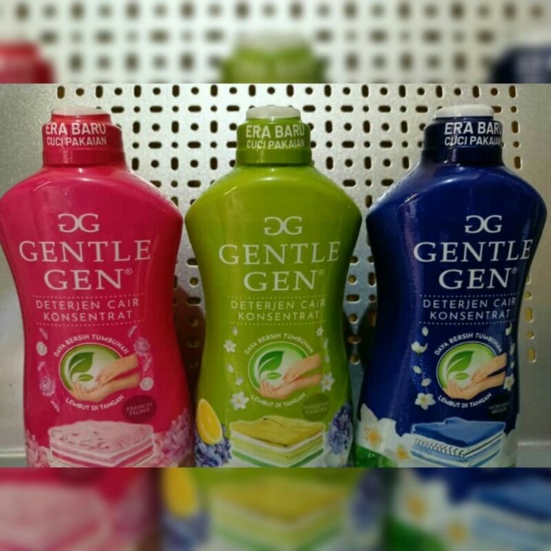 Gentle Gen 750ml