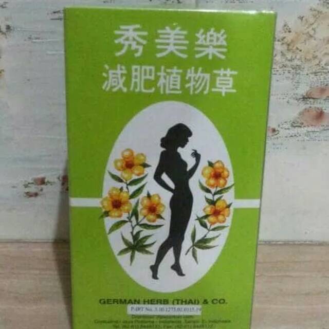 

SLIMING HERB TEA
