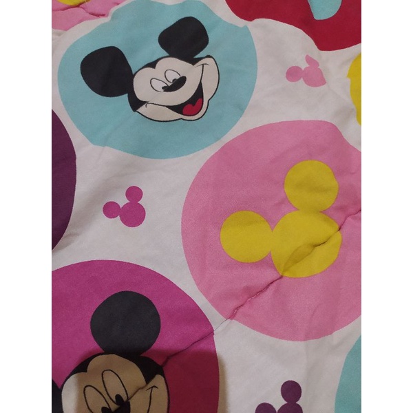 BedCover Micky Mouse