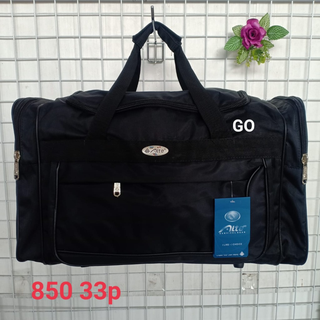 gos ALTO Travel Bag Tas Alto Tas Pakaian Pria dan Pakaian Wanita